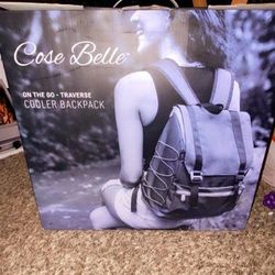 Cose Belle Cooler Backpack