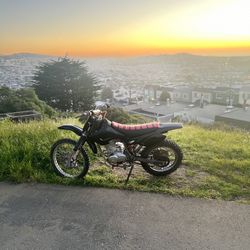 2007 Baja Dr125 