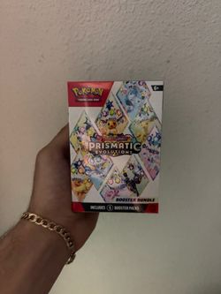 Prismatic booster bundle