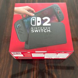 Nintendo Switch 2