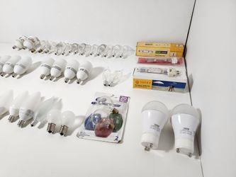 Bundle - LED Light Bulbs