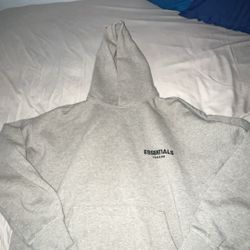 Essentials Hoodie Size M