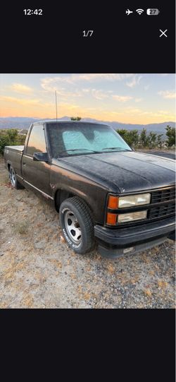 1990 Chevrolet 1500 Pickup