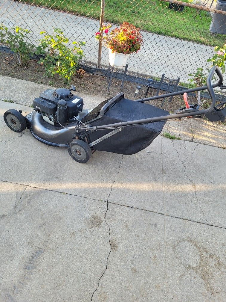Lawn Mower