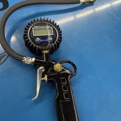 Digital Tire Inflator