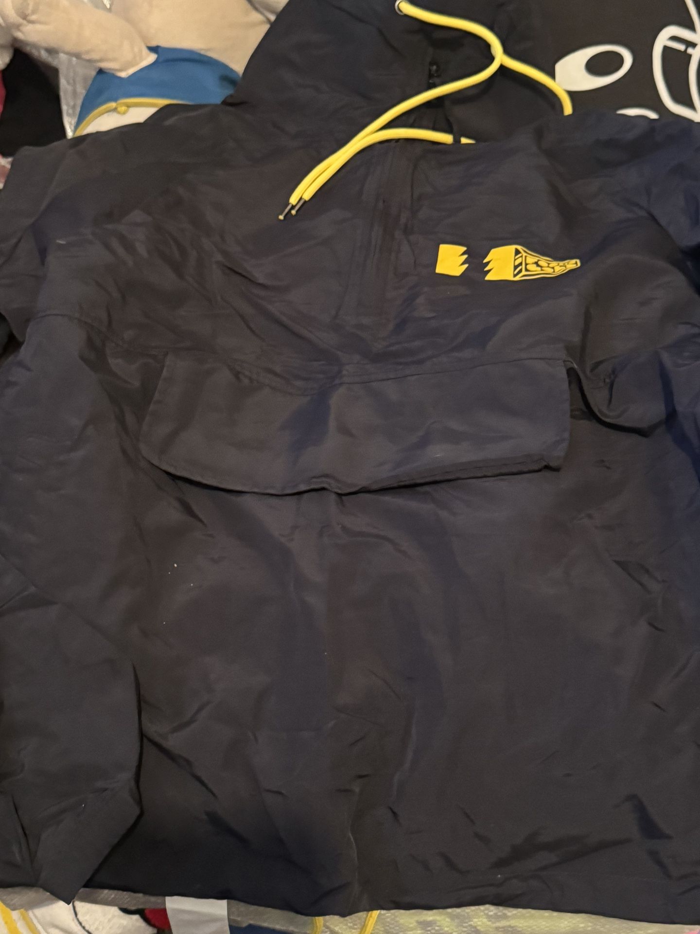 The Hundreds Windbreaker Jacket
