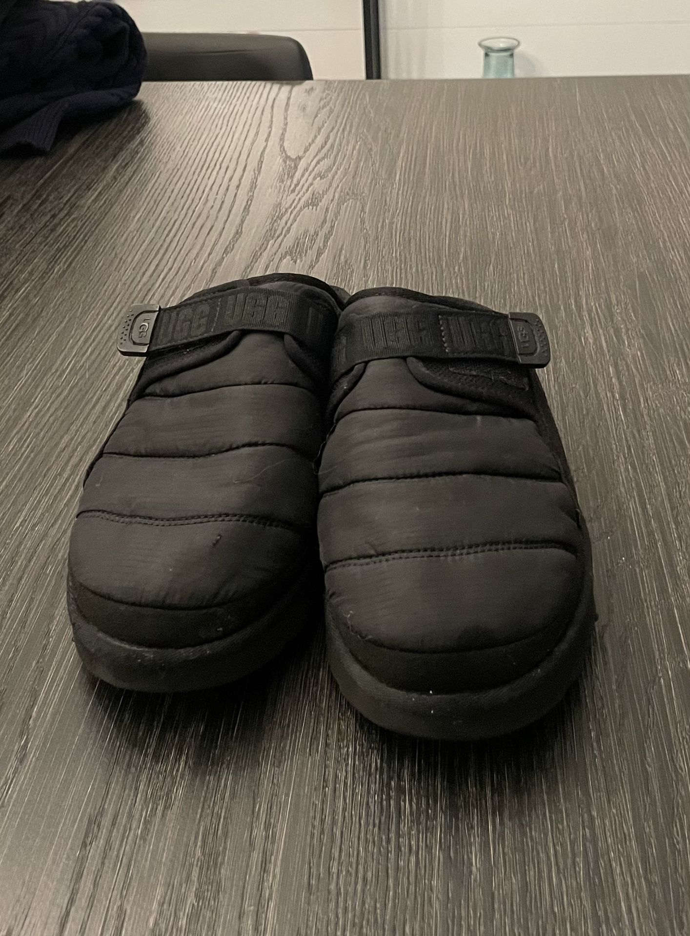 Ugg Puffer Slides