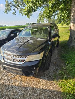 2017 Dodge Journey