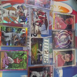 Baseball Cards