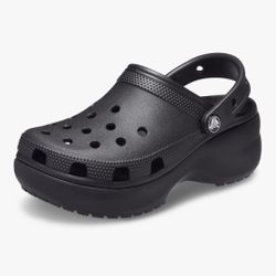 Crocs Women's Classic Platform Clog