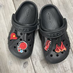 Kids Crocs Shoes Size 9