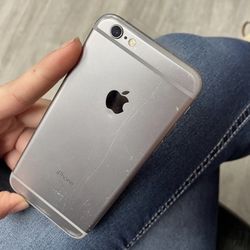 iPhone 6s Unlocled With Warranty