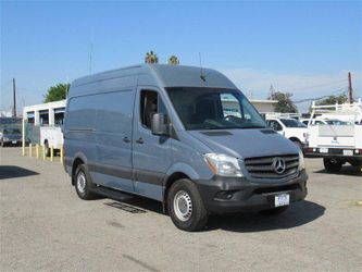 2018 Mercedes-Benz Sprinter 2500