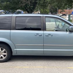 Chrysler Town And Country2010