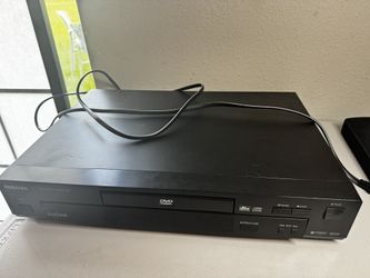 Toshiba DVD Player SD-2109 – Works Great – No Remote