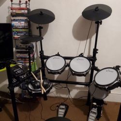 Donner Electric Drum Set 