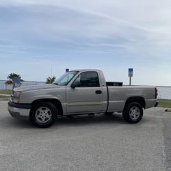 2004 Chevrolet Silverado