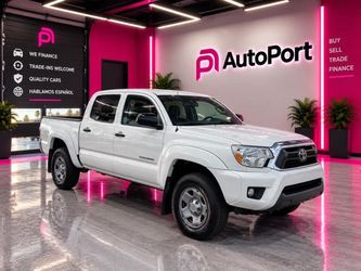 2014 Toyota Tacoma Double Cab