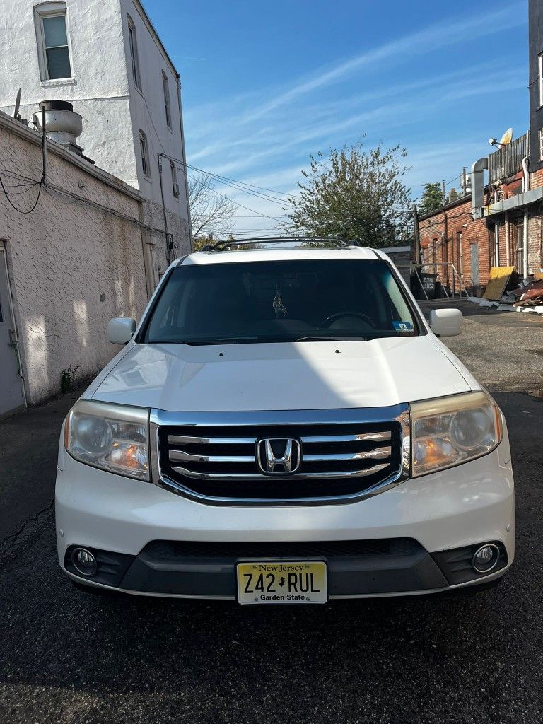 2012 Honda Pilot