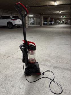 Bissell CleanView Upright Bagless Vacuum – $20