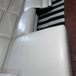 SECTIONAL GENUINE LEATHER RECLINER ELECTRIC ⚡️..💥✅🚛DELIVERY SERVICE AVAILABLE ✅💥🚛