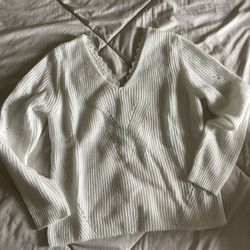 Beautiful White Top