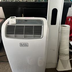 8,000BTU Air Conditioner - ALL PARTS INCLUDED! 