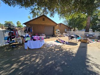 Yard Sale!!!
