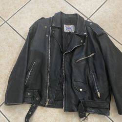 Thick Biker Jacket