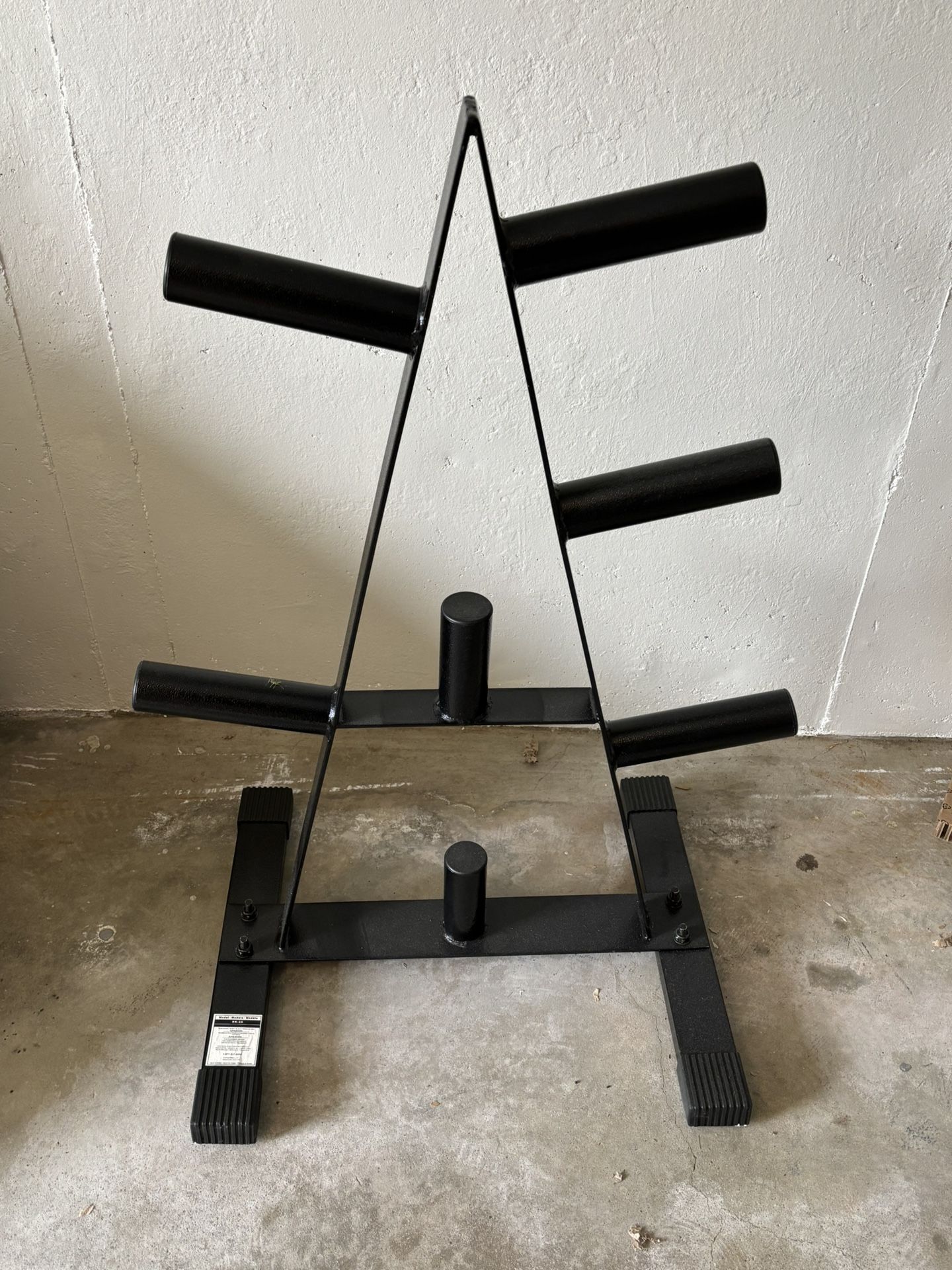 Plate Holder