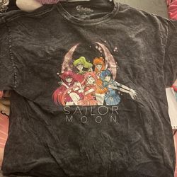 Sailor Moon Anime T-Shirt 