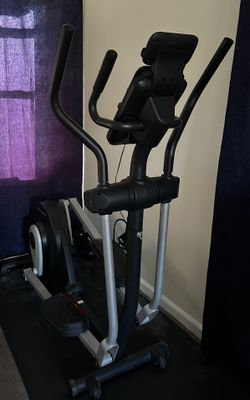 Elliptical Pro form