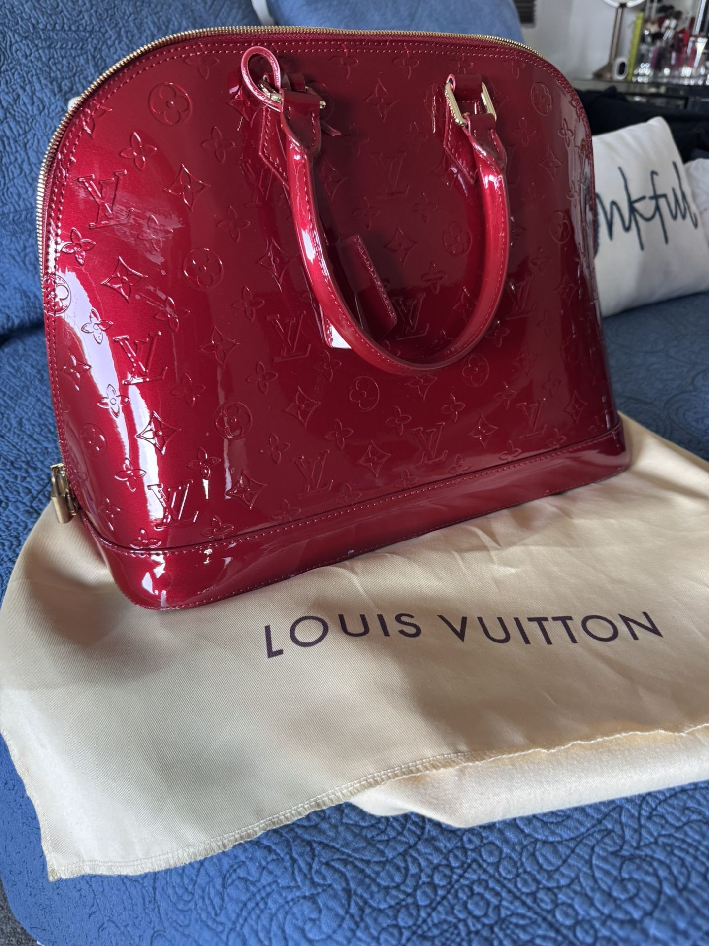 Louis Vuitton Authentic Brand New With tags And Box