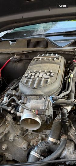 2011-2014 mustang gt boss manifold