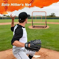 Brand New ZVFOTN Basball Rebounder Net Practice Tool ( Open Box )
