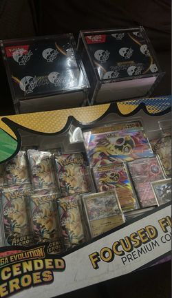Pokemon ascended heroes.