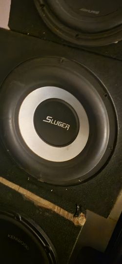 1000 Watt Subwoofer