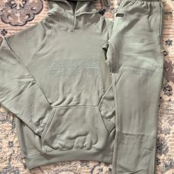 Fear Of God Essentials Sycamore