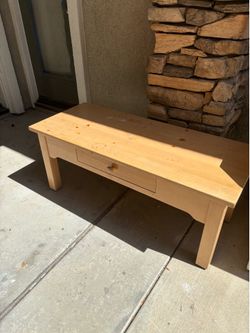 Tv table