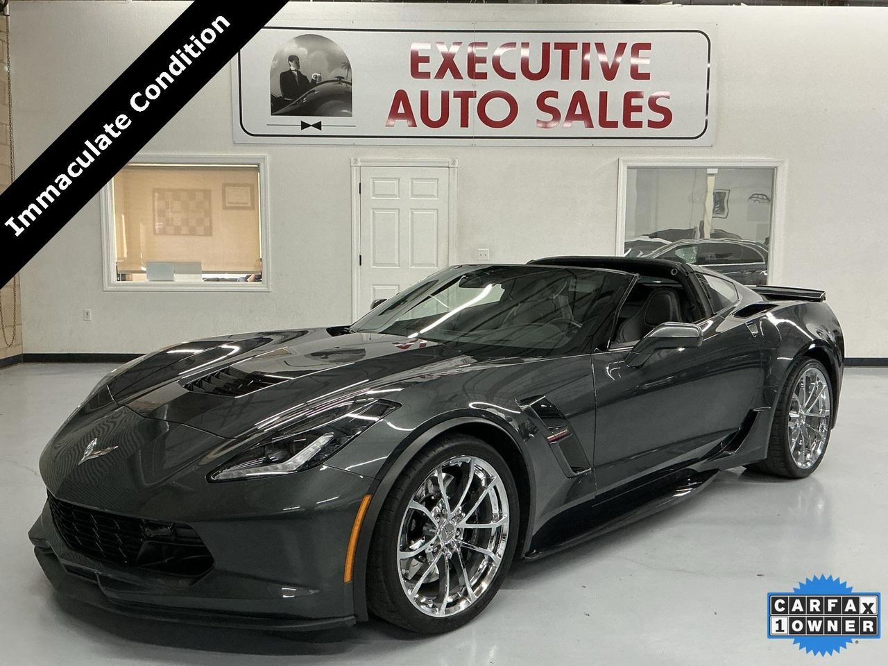 2019 Chevrolet Corvette