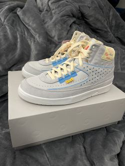 Jordan 2 Retro SP Union LA