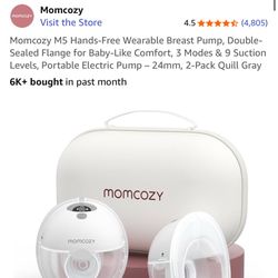 Wearable Breast Pump 