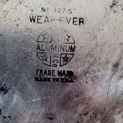 Aluminum Fry Pan