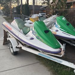 Sea-doo Jet Skis 