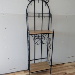 Wine Service Shelving 