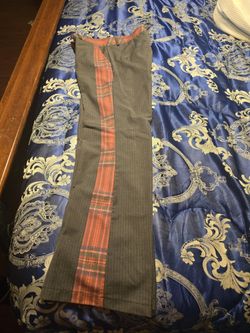 Men's Dress Pants.