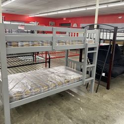 Brand New Twin Mattresses Starting As Low As $40.00!!