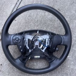 Tundra steering wheel 2007-2013