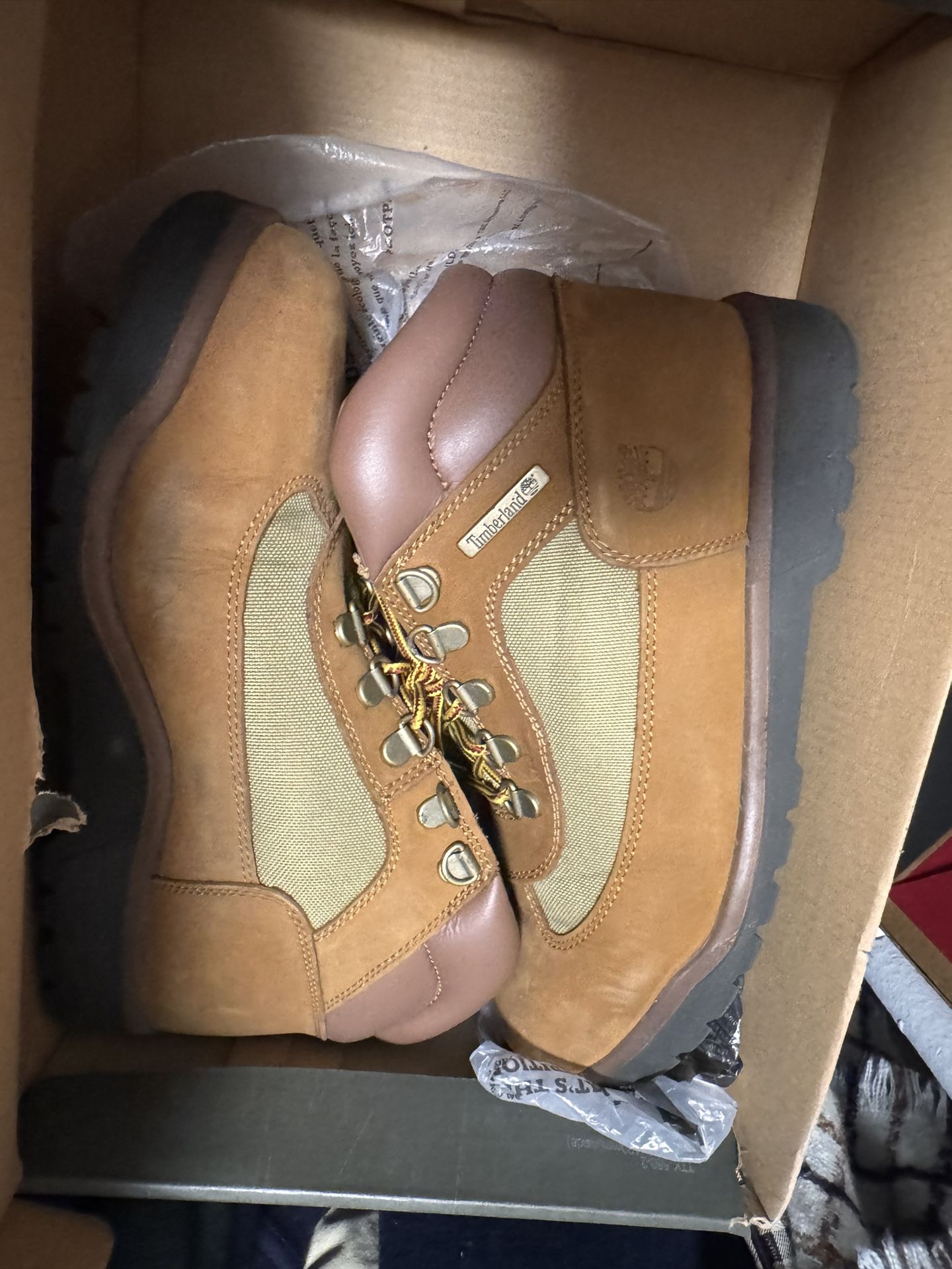 Timberland Field Boot