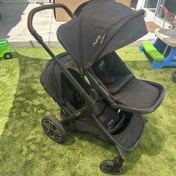 Nuna Double Stroller 